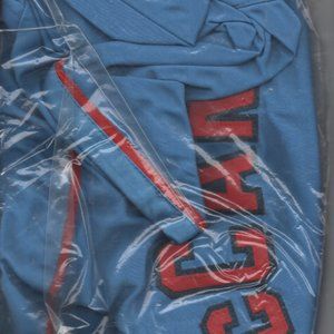 tim mccarver st louis cardinal autographed jersey